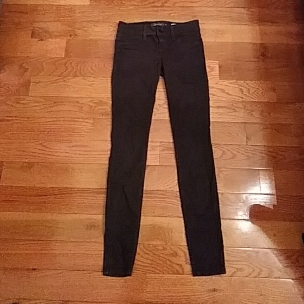 black level 99 skinny jeans size 24
